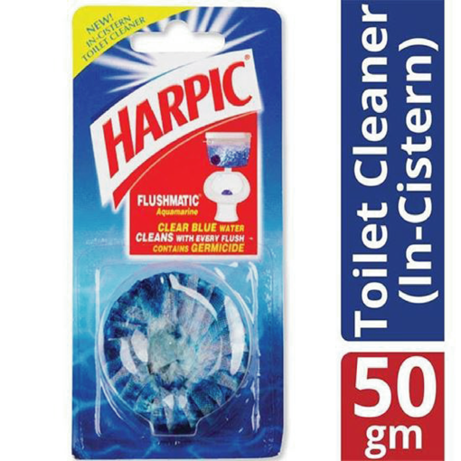 Picture of Harpic Flushmatic Toilet Cleaner 50 gm