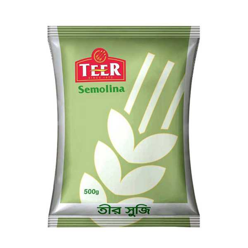 Picture of Teer Semolina Suji 500 gm