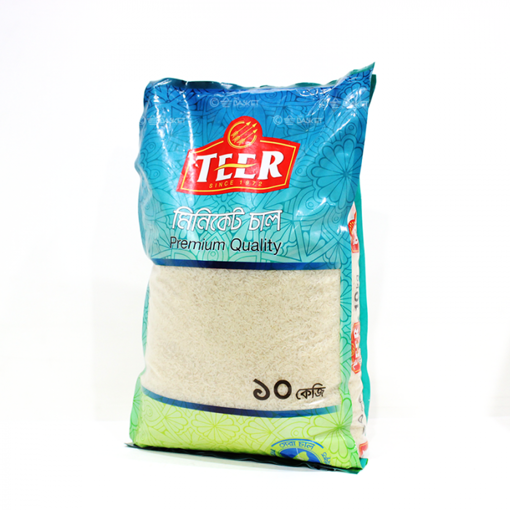 Picture of Teer Miniket Rice 10 kg