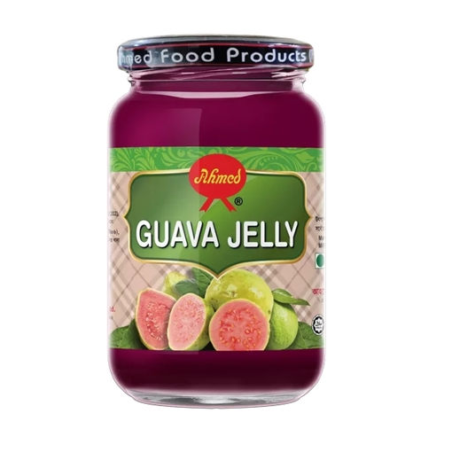 Picture of Ahmed Diabetic Guava Jelly 375 gm