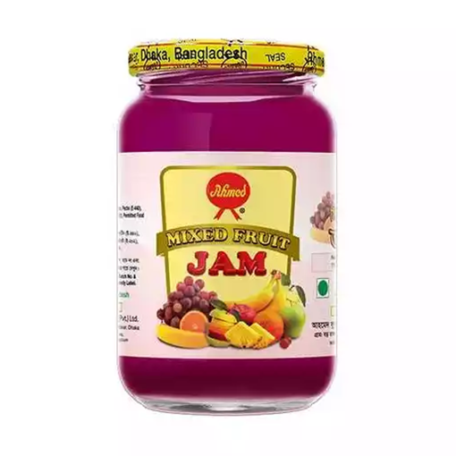 Picture of Ahmed mixed fruit jam 500 gm