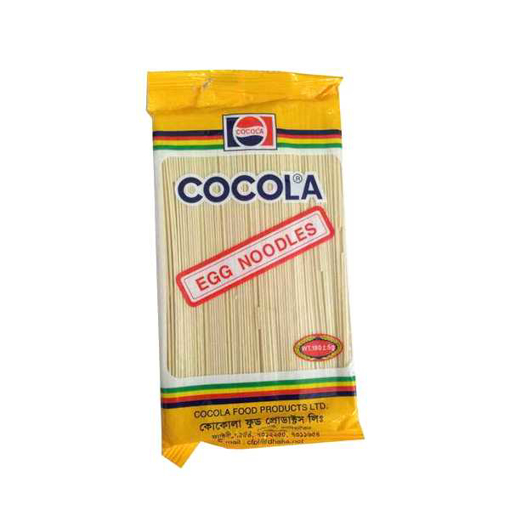 Picture of Cocola Egg Noodles 180 gm