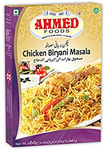 Picture of Ahmed Biryani Masala 60 gm