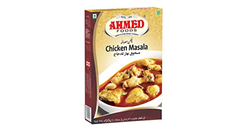 Picture of Ahmed Chicken Masala 50 gm