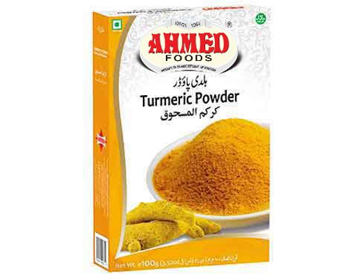 Picture of Ahmed Turmeric Powder 100 gm