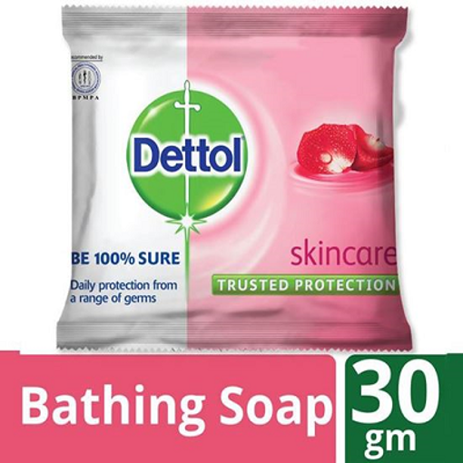 Picture of Dettol Skincare Bathing Bar Soap 30 gm