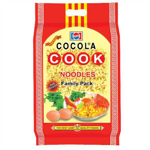 Picture of Cocola Cook Masala Noodles 400 gm