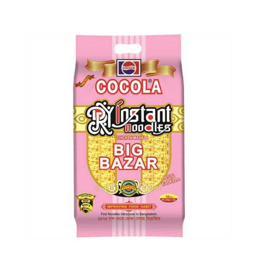 Picture of Cocola Chicken Masala Noodles Big Bazar 715 gm