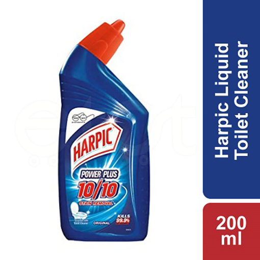 Picture of Harpic Liquid Toilet Cleaner  200 ml