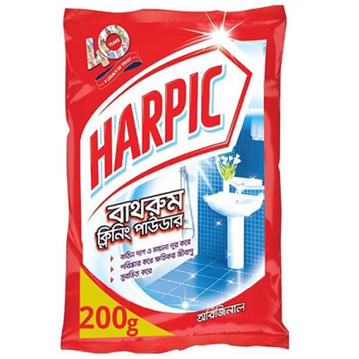 Picture of Harpic Toilet Cleaning Powder 200 gm