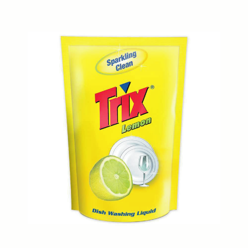 Picture of Trix Dishwashing Liquid Double Pack 250 ml