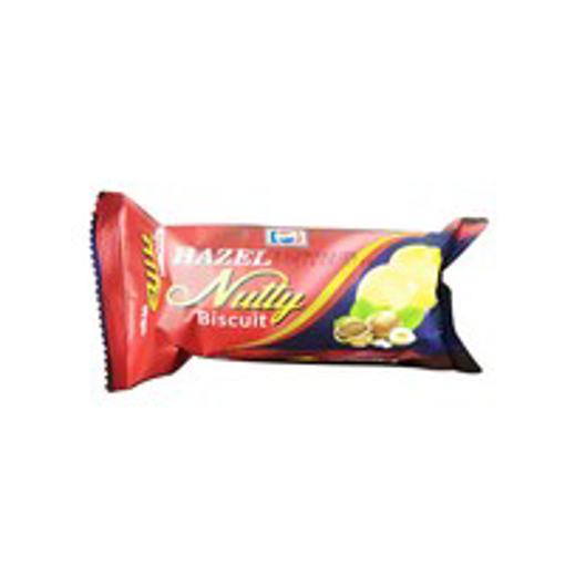 Picture of Cocola Hazel Nutty Biscuits 60 gm