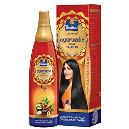 Picture of Parachute Advanced Ayurvedic Gold Hair Oil 50 ml