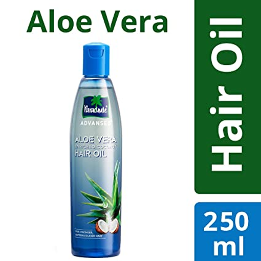 Picture of Parachute Advanced Aloe Vera Enriched Coconut hair Oil  250 ml