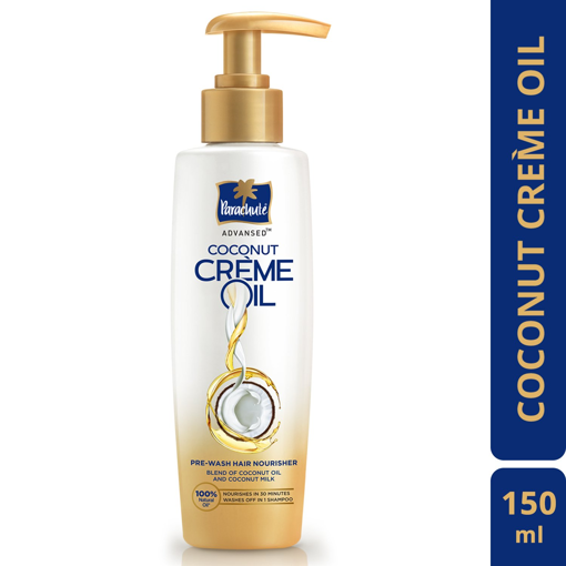 Picture of Parachute Advansed Coconut cream Oil  150 ml