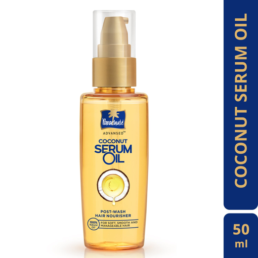 Picture of Parachute Advansed Coconut Hair Serum Oil  50 ml