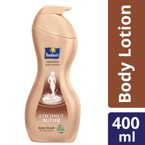 Picture of Parachute Advansed Butter Smooth Body Lotion 400 ml