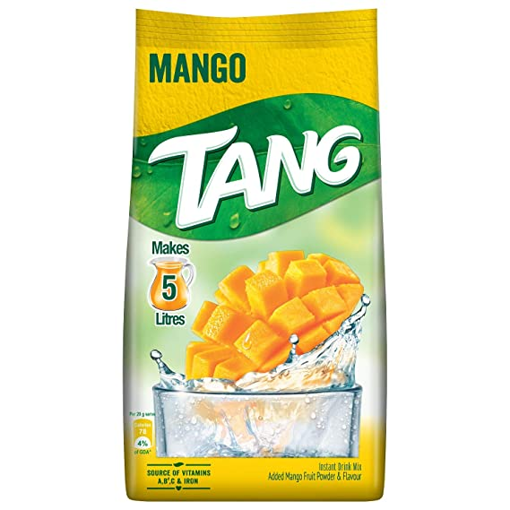 Picture of Tang Mango Drinks 500 gm