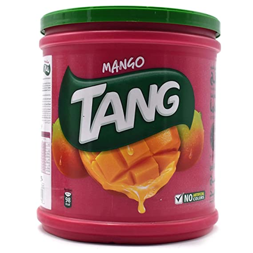 Picture of Tang Mango Drink Jar 2.5 kg