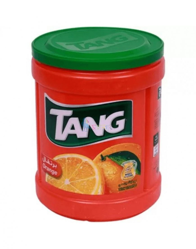 Picture of Tang Instant Drink Jar Orange 1.5 kg