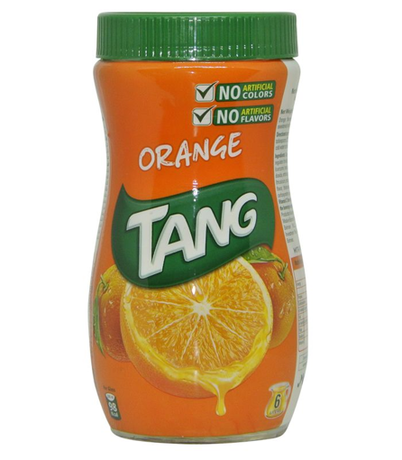 Picture of Tang Orange Flavoured Instant Drink Powder 750 gm