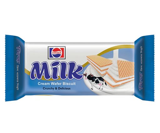 Picture of Cocola Milk Cream Wafer 70 gm