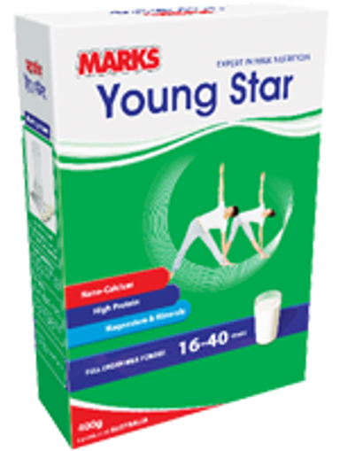 Picture of Marks Young Star (16-40 years) 400 gm