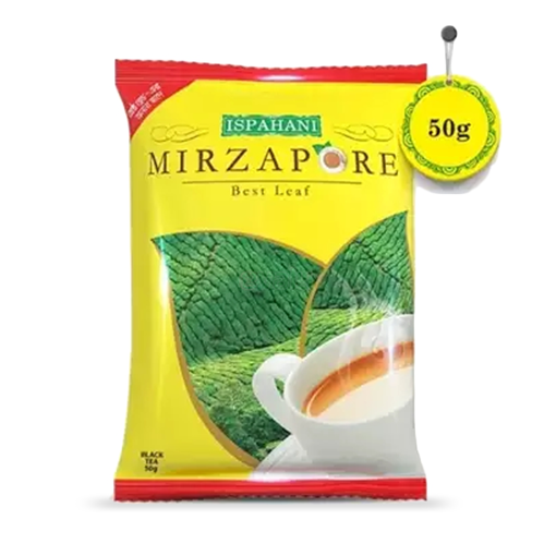 Picture of Ispahani Mirzapore Best Leaf 50 gm