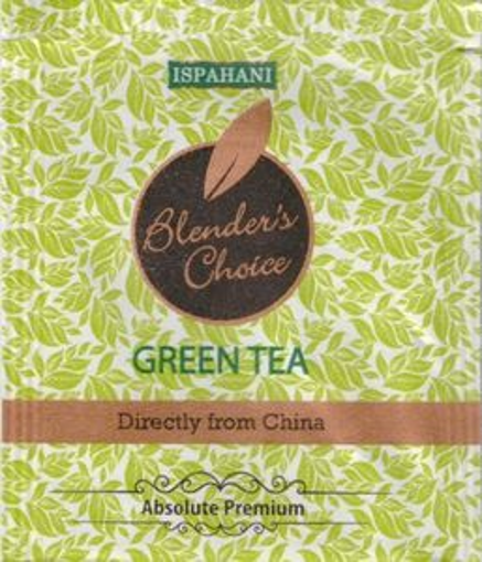 Picture of Blender's Choice Premium Green Tea Bag 50 bags