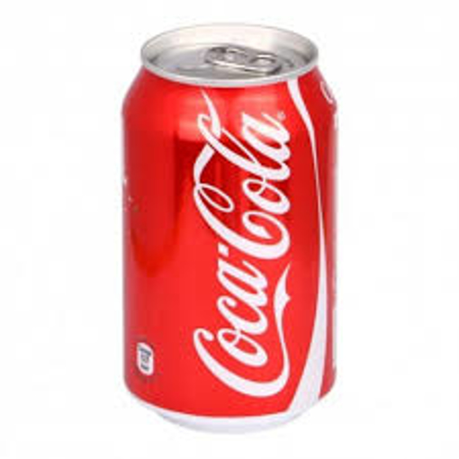 Picture of Coca Cola Can (imported) 320 ml