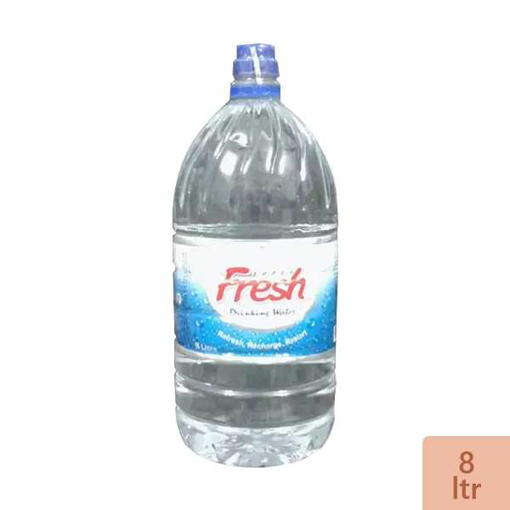 Picture of Super Fresh Drinking Water 8 ltr