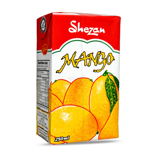 Picture of Shezan Mango Juice  250 ml