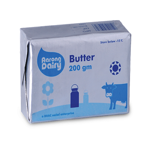 Picture of Aarong Dairy Butter 200  gm