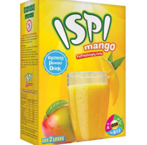 Picture of ISPI Mango Instant Powder Drink 1.5 kg