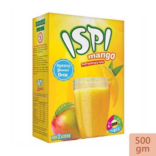 Picture of ISPI Mango Instant Powder Drink 500 gm