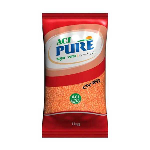 Picture of ACI Pure Moshur Dal 1 kg