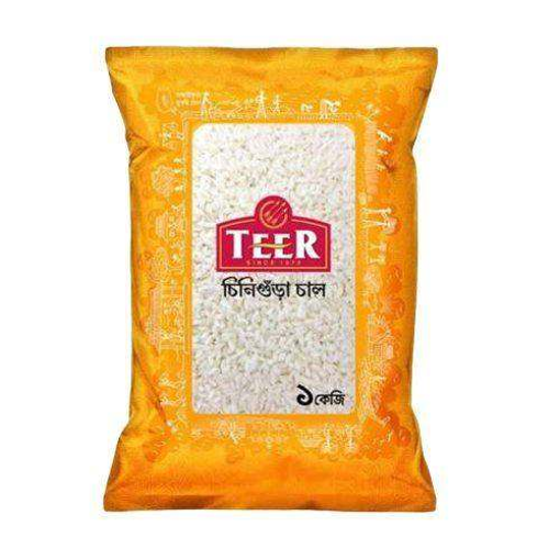 Picture of Teer Chinigura Rice 1 kg