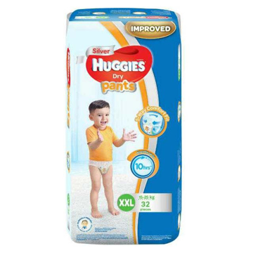 huggies dry pants xxl price