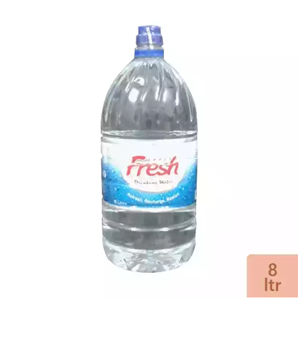 Picture of Super Fresh Drinking Water 8 ltr