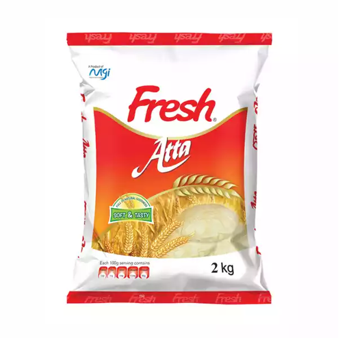 Picture of Fresh Atta 2 kg