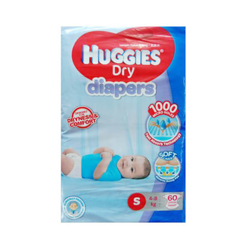 Huggies diapers 4 store to 8 kg