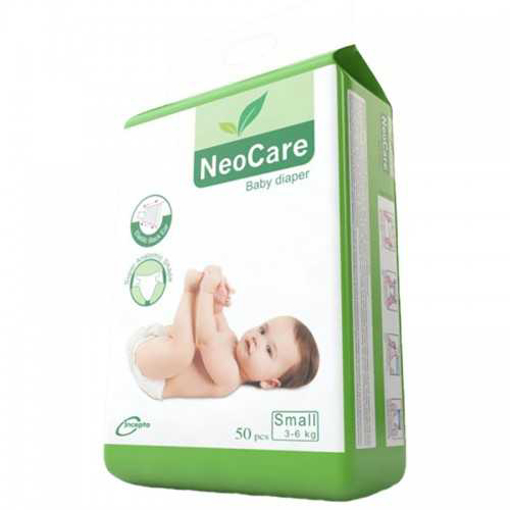 Picture of NeoCare Baby Diaper Belt S 3-6 kg 50 pcs