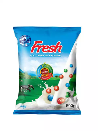 Picture of Fresh Full Cream Milk Powder 500 gm