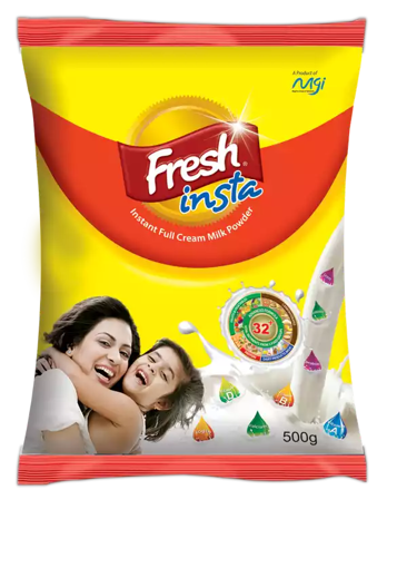 Picture of Fresh Insta Milk Powder 500 gm