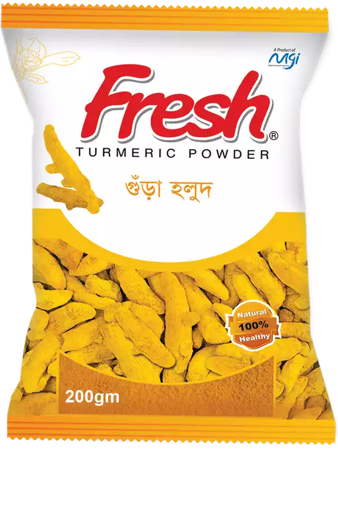 Picture of Fresh Turmeric Powder 200 gm