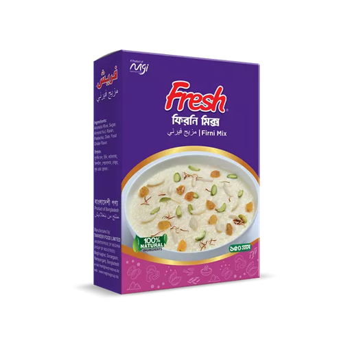 Picture of Fresh Firni Mix 150 gm