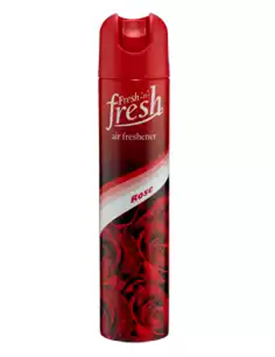 Picture of Fresh N Fresh Air Freshener Rose 300 ml