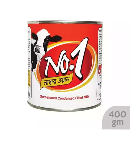 Picture of No 1. Condensed Milk 400 gm