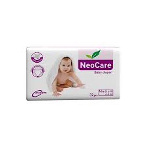 Picture of NeoCare Baby Diaper Belt M 4-9 kg 32 pcs