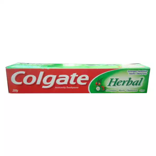 Picture of Colgate Herbal Toothpaste 200 gm